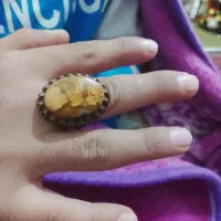 انگشتر خوش دست