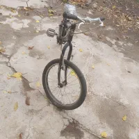 دوچرخه سالم الومینیومی|دوچرخه، اسکیت، اسکوتر|تهران, شهرک زینبیه|دیوار