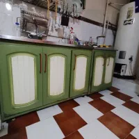 کابینت فلزی کارکرده
