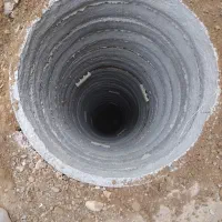 چاه کن مقنی حفر چاه کنی مغنی تعمیرات چاه