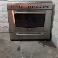 گاز فردار آلتون تمام استیل