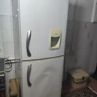 یخچال فریزر الکترو استیل