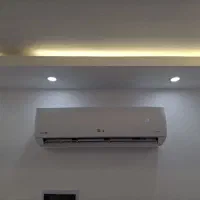 نصب کولر گازی داکت اسپلیت پکیج رادیاتور|خدمات پیشه و مهارت|اراک, |دیوار