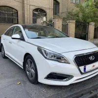 سوناتا LF هیبرید GLS plus مدل ۲۰۱۷