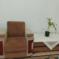 مبل راحتی میز عسلی