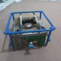 گاز تک شعله کوچک با محافظ|اجاق گاز و لوازم برقی پختوپز|کرمانشاه, |دیوار