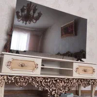 میزتلوزیون چوب راش