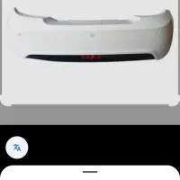 سپر عقب دنا پلاس