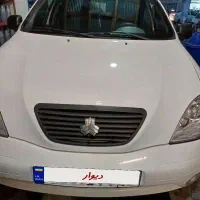 تیبا ۱  مدل ۹۷بی رنگ بی ضربه فروش فوری