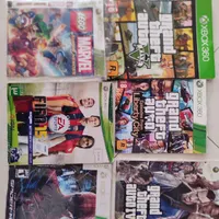 60 بازی Xbox 360|کنسول، بازی ویدئویی و آنلاین|کرمان, |دیوار