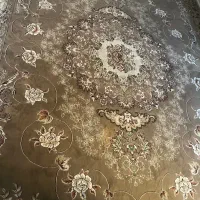 فرش گردویی۵۰۰ شانه نگین مشهد