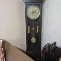 ساعت ایستاده دیواری