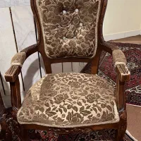 مبل استیل کارکرده