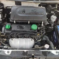 تیبا مدل 1400|خودرو سواری و وانت|دورود, |دیوار