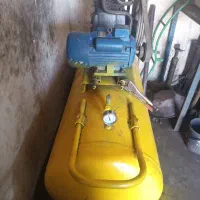 پمپ بادمفیدی ۵۰۰|ابزارآلات|چابهار, |دیوار