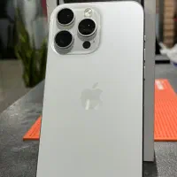 ۱۵پرو مکس سفید لاکچری