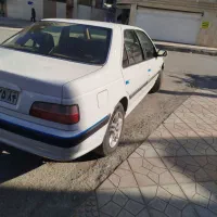 پژو پارس تیوفایو بیرنگ|خودرو سواری و وانت|قائمشهر, |دیوار