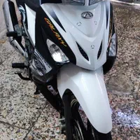 جی تی ۹۵|موتورسیکلت|بوشهر, |دیوار