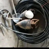 حفرچاه با دستگاه کنپرسور