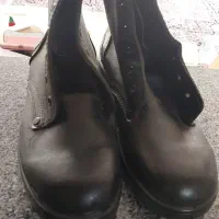 پوتین سربازی