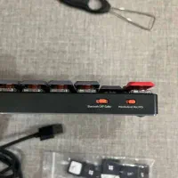 کیبورد کیکرون keychron k1 pro|قطعات و لوازم جانبی رایانه|تهران, سردارجنگل|دیوار