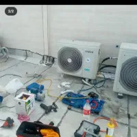 تعمیر و نصب تخصصی کولر گازی بوشهر