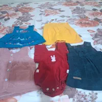 لباس بچگونه مناسب ۷ماه تا یک سال ونیم