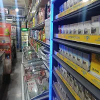 کارگر سوپر مارکت