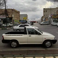 وانت پراید 151 SE، مدل ۱۴۰۴|خودرو سواری و وانت|شهرکرد, |دیوار