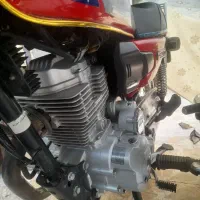 هوندا ۱۵۰ کبیر مدل ۹۸ بیمه و سند بنام