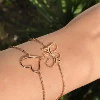 دست بند طلا