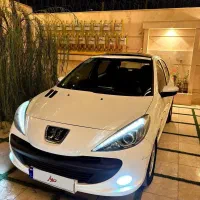 207 پانا مدل 1400|خودرو سواری و وانت|مشهد, سپاد|دیوار