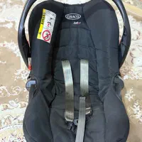 کریر Graco Junior - گراکو جونیور|کالسکه و لوازم جانبی|تهران, سلسبیل جنوبی|دیوار