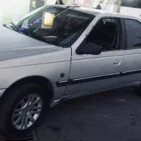 پژو پارس مدل ۸۴