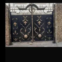 درب های فرفورژه|مصالح و تجهیزات ساختمان|تهران, خلازیر|دیوار