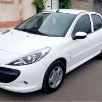 پژو 207 اتوماتیک بیرنگ مدل 98