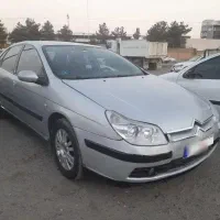 سیتروئن C5 اتومات