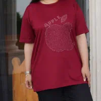 تیشرت لانگ ۱۹۸ تومن