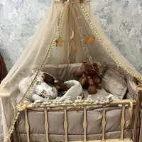 تخت خواب نوزاد|تخت و صندلی بچه|ری, ظهیرآباد|دیوار