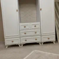 کمد ،تخت ،پاتختی،آینه