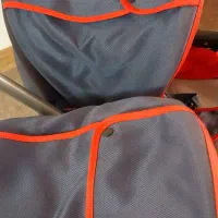 کالسکه دوقلو خارجی|کالسکه و لوازم جانبی|قم, عمار یاسر|دیوار