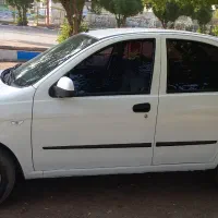 تیبا صندوقدار مدل ۹۹|خودرو سواری و وانت|بهبهان, |دیوار