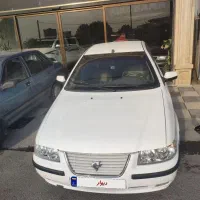 سمند EF7 بوش مخزن بزرگ