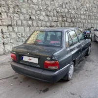 پراید تمیز مدل ۸۲