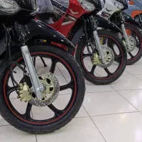 موتور سیکلت احسان RD125 (نیرو‌ موتور گلشهر)
