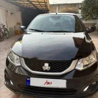 ساینا s مدل ۱۴۰۲|خودرو سواری و وانت|رشت, بوسار|دیوار