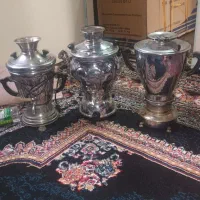 سماور سالم دونه ۱۰ تمن با کولر هم معاوضه میشه
