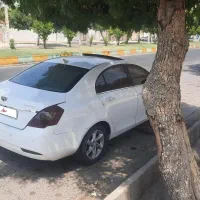 خودرو جیلی امگرند ۷