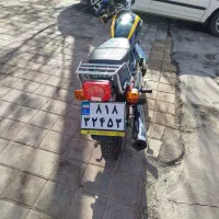 موتور200 لیفان نو|موتورسیکلت|رفسنجان, |دیوار