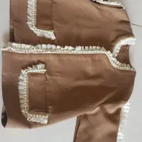 کت شلوار بچگانه ۱ونیم